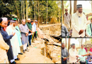 District Jamaat Stands by River Erosion Victims in Sylhet, Provides Financial Assistance