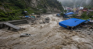 When the Himalayas Collapse: What Really Caused Nepal’s Devastating Floods and Landsl