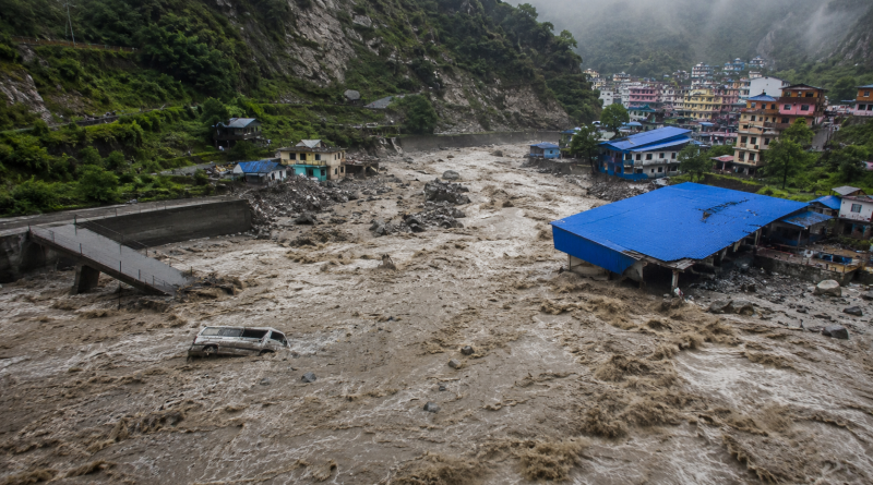 When the Himalayas Collapse: What Really Caused Nepal’s Devastating Floods and Landsl